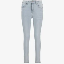 TwoDay Dames skinny jeans lichtblauw Sale