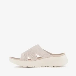 Hush Puppies Dames slippers beige Discount