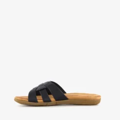 Blue Box Dames slippers zwart Online