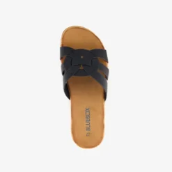 Blue Box Dames slippers zwart Online