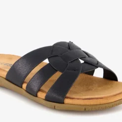 Blue Box Dames slippers zwart Online