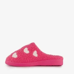 Thu!s Dames sloffen met hartjes roze Online