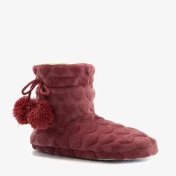 Thu!s Dames sloffen roze Best