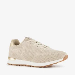 Hush Puppies Dames sneakers beige Clearance