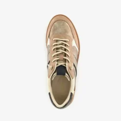 Tamaris Dames sneakers beige goud Sale