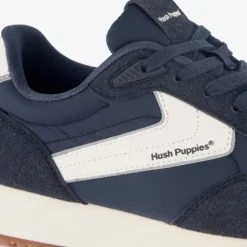 Hush Puppies Dames sneakers blauw Clearance