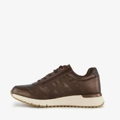 Blue Box Dames sneakers brons Hot