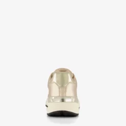 Hush Puppies Dames sneakers goud Clearance