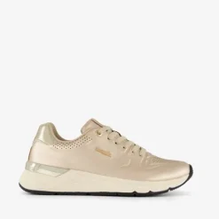Hush Puppies Dames sneakers goud Clearance