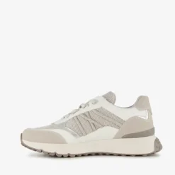 Blue Box Dames sneakers grijs metallic Discount