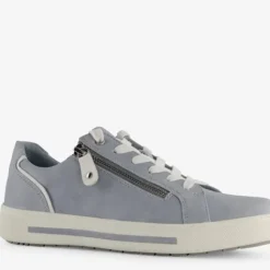 Softline Dames sneakers ijsblauw Sale