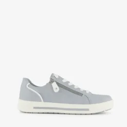 Softline Dames sneakers ijsblauw Sale