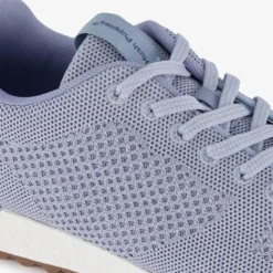 Hush Puppies Dames sneakers lichtblauw Discount