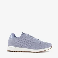 Hush Puppies Dames sneakers lichtblauw Discount