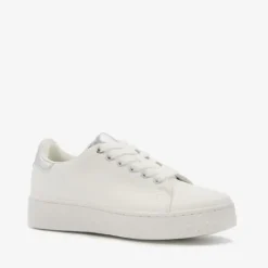 Blue Box Dames sneakers met metallic detail Outlet