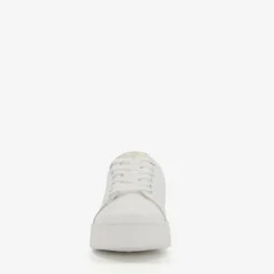 Blue Box Dames sneakers met metallic detail Hot