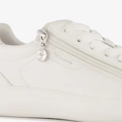 Tamaris Dames sneakers wit Clearance
