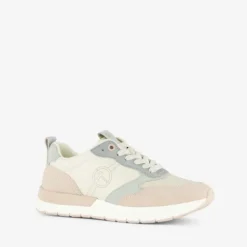 Tamaris Dames sneakers wit pastel Hot