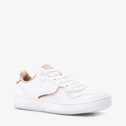 Osaga Dames sneakers wit roze Discount