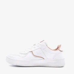 Osaga Dames sneakers wit roze Discount