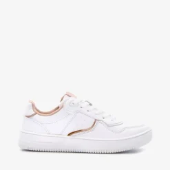 Osaga Dames sneakers wit roze Discount