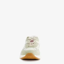 Blue Box Dames sneakers wit/groen Hot