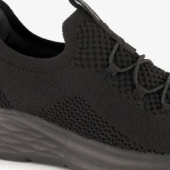 Hush Puppies Dames sneakers zwart Outlet