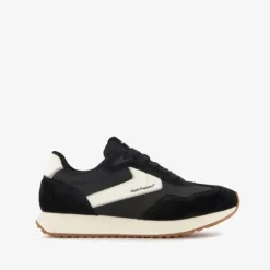 Hush Puppies Dames sneakers zwart Discount