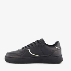 Osaga Dames sneakers zwart goud Discount