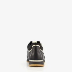 Tamaris Dames sneakers zwart goud Outlet