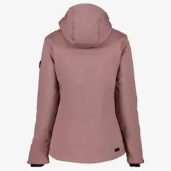 Kjelvik Dames softshell jas roze Online