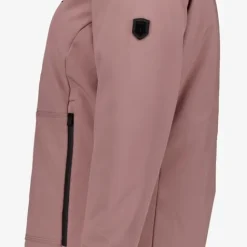 Kjelvik Dames softshell jas roze Online