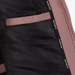 Kjelvik Dames softshell jas roze Online