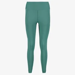 Osaga Dames sportlegging groen blauw Hot
