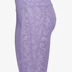 Osaga Dames sportlegging met print paars Clearance