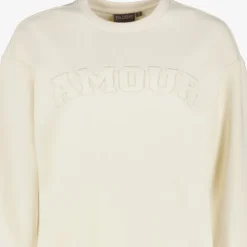 TwoDay Dames sweater Amour wit Sale