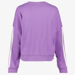 Adidas Dames sweater paars Clearance