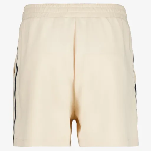 TwoDay Dames sweatshort beige zwart Best