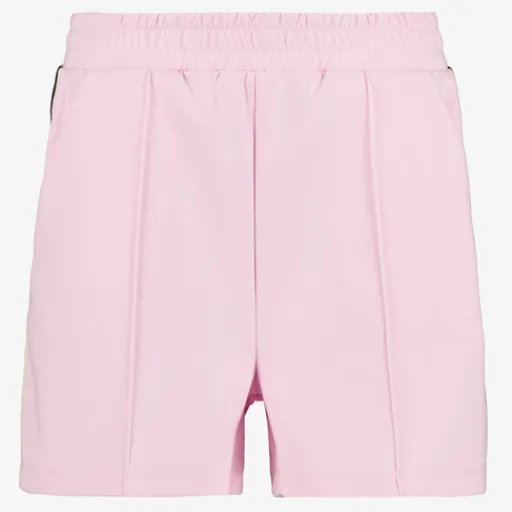 TwoDay Dames sweatshort roze zwart Discount