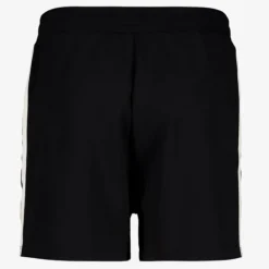 TwoDay Dames sweatshort zwart blauw Online