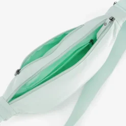 Renato Lucci Dames tas lichtblauw Outlet