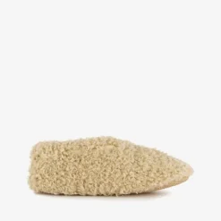 Thu!s Dames teddy sloffen New