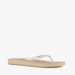 Copacabana Dames teenslippers beige Discount