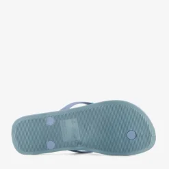 Copacabana Dames teenslippers blauw