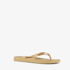 Copacabana Dames teenslippers met print Discount