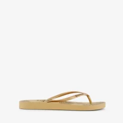 Copacabana Dames teenslippers met print Discount