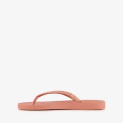 Copacabana Dames teenslippers met strass steentjes Clearance