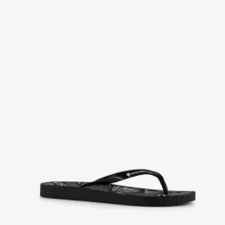 Copacabana Dames teenslippers met zomerse print