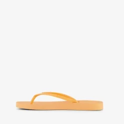 Copacabana Dames teenslippers oranje