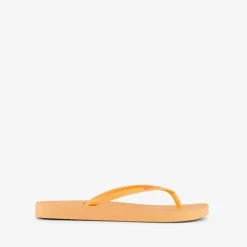 Copacabana Dames teenslippers oranje